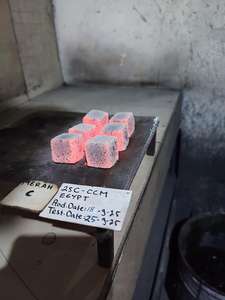 Charbon de bois Merades Coco Gold, briquettes à haute chaleur, faible humidité, marque d'exportation de confiance d'Indonésie vers le Moyen-Orient - Product Image 3