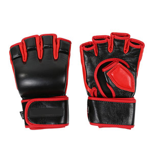 ถุงมือฝึกซ้อม MMA แบบปรับแต่งได้สำหรับสโมสร แบรนด์ส่วนตัว โฟมความหนาแน่นสูง สำหรับการฝึกซ้อม MMA อย่างปลอดภัย - Product Image 1