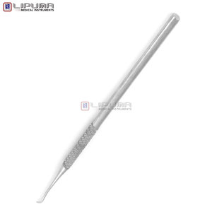 Instrumento Dental de Calidad Premium para Limpieza de Dientes, Removedor de Sarro y Placa Periodontal de Acero Inoxidable de Una Sola Cara (Derecha) - Product Image 3