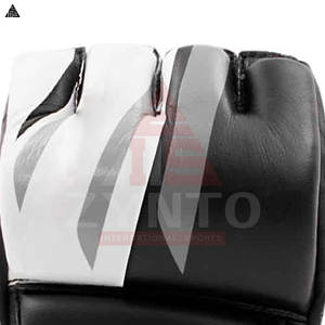 Nouveaux gants de MMA professionnels avec logo personnalisé, vente chaude, gants d'entraînement MMA personnalisés - Product Image 3