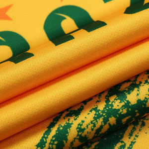 เสื้อฟุตบอลคอวี โพลีเอสเตอร์ 100% ปรับแต่งได้ สำหรับทีม พร้อมหมายเลข เสื้อกีฬา เสื้ออเมริกันฟุตบอล ผ้าฟลีซ แห้งเร็ว - Product Image 5