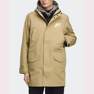 Wholesale Nylon Lightweight Hooded Rain Coat Windproof <b>Jacket</b> Custom Breathable <b>Waterproof</b> <b>Jacket</b> OEM Supplier men's <b>jackets</b> - Product Image 4