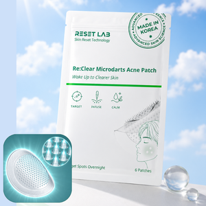 Fornitore di Cerotti Anti-Acne OEM Personalizzati, Prodotti in Corea, Campioni Disponibili - Product Image 1