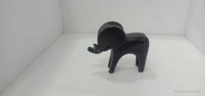 รูปปั้นนางฟ้าอะลูมิเนียมสไตล์โบราณ งานแฮนด์เมด ตกแต่งโต๊ะ ราคาถูก - Product Image 3