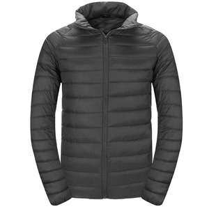 Chaqueta de última moda para hombre, color y logotipo personalizados, colección de invierno, ropa para exteriores - Product Image 3