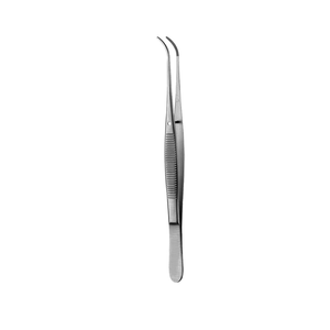 Curved Semkin Taylor Tissue <b>Pliers</b> Stainless Steel Surgical Forceps for Precise Soft Tissue Handling Dental and Surgical Use - Product Image 1