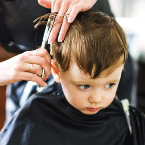 Tijeras de Peluquería Profesionales Rectas de Acero Inoxidable de 6.5 Pulgadas para Diestros con Logotipo Personalizado - Product Image 4