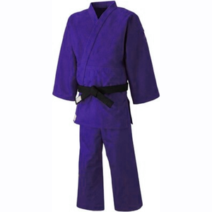 Traje de Judo Profesional para Artes Marciales, Tejido Ligero y Transpirable, Personalizable, con Características Ecológicas - Product Image 3