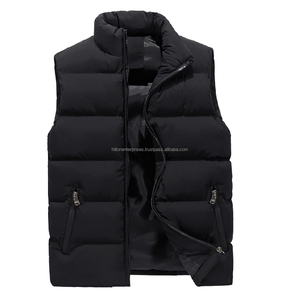 Wholesale Sleeveless <b>Gilet</b> Puffer Vest High-Quality Multicolor Winter Jacket at <b>Cheap</b> Price - Product Image 4