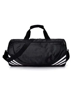 Bolsa de Yoga Unisex Lifting Infinite Negra de Poliéster con Compartimento Interior, Correa Ajustable, Asa Suave y Cierre de Cremallera - Product Image 6