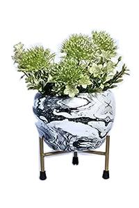 Venta caliente 2023 jardineras y macetas acabado decorativo para el hogar y la decoración de la boda jardineras de metal al precio más barato - Product Image 4