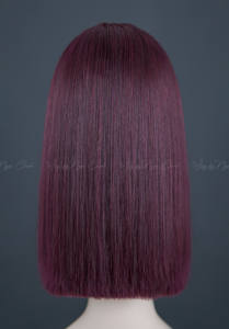 Peluca de extensión de cabello humano Remy virgen vietnamita para mujeres negras 100% hueso sedoso recto 30 pulgadas longitud del paquete trama única - Product Image 4