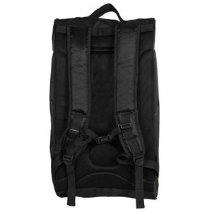 Custom <b>Large</b> Tennis Racquet Bag External Frame 30-40L <b>Backpack</b> Cotton Zipper Closure Custom Logo OEM - Product Image 6