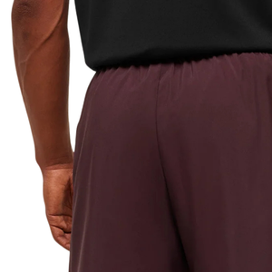 Pantaloncini da Uomo Slim Fit da 7 Pollici per Palestra, Leggeri, per Allenamento, Corsa e Fitness, Colore Viola <span class=keywords><strong>Ciliegia</strong></span> - Product Image 6