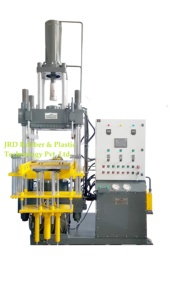 Máquina de Moldeo por Transferencia JRD 1800x1200x2500mm, Control PLC, Alta Precisión, Ahorro de Energía, Alta Productividad, Potencia de 6kW - Product Image 2