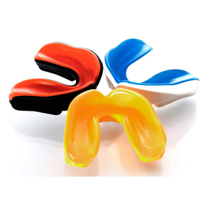 OEM Custom Mouth Guard Teeth Protector for MMA Boxing Training BPA Free Gum <b>Shield</b> with <b>Protective</b> Storage Case - Product Image 3