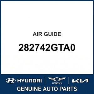 Repuestos y Accesorios para Autos y Camiones Sonata Nuevos 282742GTA0 - Product Image 1