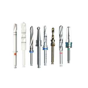 Kit de Herramientas para Implantes Dentales Grip Surgical GS-DF-0010 - Accesorios para Taladro Dental, Conector de Llave Dinamométrica de Trinquete Quirúrgico - Product Image 2