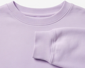 เสื้อสเวตเชิ้ตผู้ชายทรงหลวม สไตล์ลำลอง ผ้าฝ้ายฟลีซ 100% คอกลม โอเวอร์ไซส์ เสื้อกันหนาวแฟชั่นสตรีทแวร์ - Product Image 5