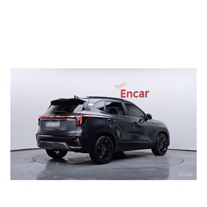 For Kia Seltos June 2023 Model 1.6 Turbo 2WD Gasoline 44,267 km Automatic Gear Box Leather Seats Rear Camera Left Steering - Product Image 2