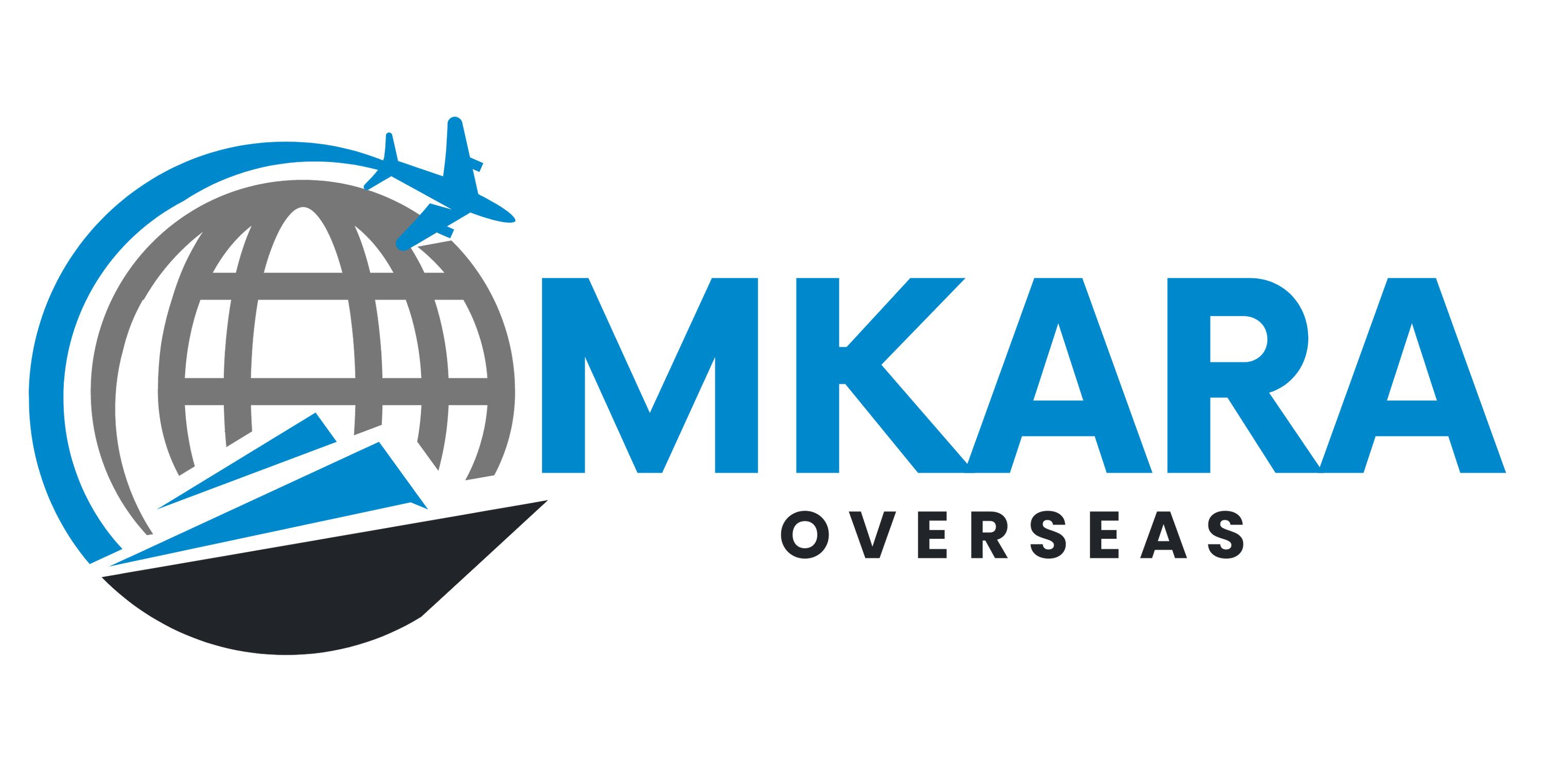 OMKARA OVERSEAS logo