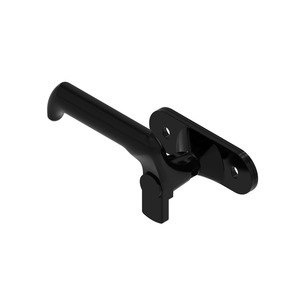 Poignée de verrouillage de fenêtre de cabine robuste pour tracteur ZANGO AL206320, remplacement, 0,018 kg, dimensions 14,224 x 8,636 x 8,255 cm, qualité OEM - Product Image 4