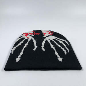 Nouveauté - Bonnet unisexe de haute qualité, léger, imperméable, en tissu polaire respirant et confortable, 100% coton, avec logo personnalisé - Product Image 4