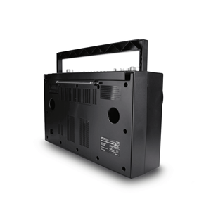 Boombox CD Portatile in Stile Retrò - Product Image 2