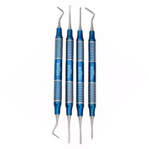 Escarificadores de extracción de dientes dentales de acero inoxidable, superventas, equipo Dental, pinzas dentales de ortodoncia para dentista - Product Image 4