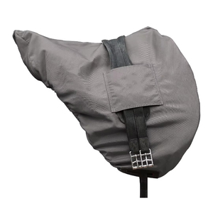 Custom Made Race Saddle Cover Premium Quality Light <b>Weight</b> Western Plastic <b>Tree</b> Equestrian Saddle Cover - Product Image 6