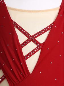 Vestidos de Danza para Niñas de 6 a 16 Años, para Competencias y Recitales, Trajes de Danza Contemporánea - Product Image 4