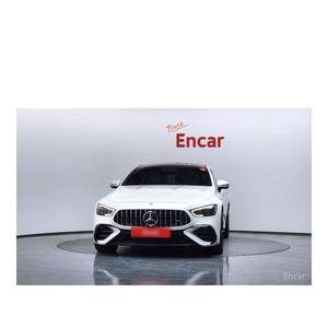 Mercedes-Benz AMG GT 4 Puertas 43 4MATIC+ Edición Especial Agosto 2022 con Caja de Cambios Automática, Volante a la Izquierda, Cámara Trasera, 64,637 km - Product Image 3