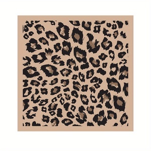 New Design 100% Cotton Printed Bandanas for Men <b>Square</b> <b>Scarves</b> with Dot Pattern Digital Print Spring Fashion - Product Image 5