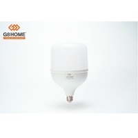 Ampoule LED G8 HOME A80 15W 6500K 220V Corps en aluminium CRI83 1250Lm Durée de vie 20000h Culot B22/E27 Garantie 2 ans Fabriqué au Vietnam