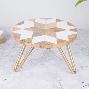 Hand <b>Crafted</b> Design Resin Cake Stand Resin Cake Platter Epoxy Resin Cake Stand And Resin Cake Platters At best Factory price - Product Image 2