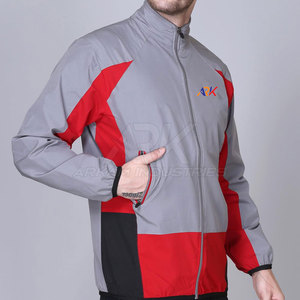 Chaqueta Cortavientos de Alta Comodidad con Diseño Transpirable y Fácil Movimiento, Chaqueta Cortavientos de Invierno para Exteriores - Product Image 3