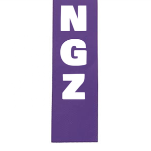 เข็มขัดรัดเอวรักบี้ 5Kingz สีม่วง อุปกรณ์กีฬาทีมที่ทนทาน - Product Image 5
