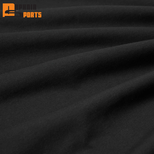 ชุดเซ็ตเสื้อยืดและกางเกงขาสั้นสตรีทแวร์ออกแบบโลโก้เองได้ แฟชั่นสำหรับผู้ชายสไตล์คนเมือง รับผลิตแบบ OEM ชุดเข้าชุดสำหรับฤดูร้อน - Product Image 4