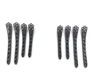 Placa de Bloqueo Tibial Distal de Acero de Calidad Premium de 3.5mm, Izquierda, 10 Orificios, Juego de 12 Piezas, Implantes Ortopédicos para Fijación de Fracturas Óseas - Product Image 1