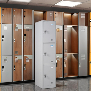 Cửa hàng cung cấp két chống đạp chất lượng cao với giá tốt-Két máy tính xách tay khách sạn chất lượng cao giá xuất xưởng - Product Image 2