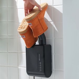 Asciugascarpe e Scaldastivali Portatile con 3 Impostazioni di Timer per Stivali Bagnati, Guanti, Cappelli e Indumenti - Product Image 6