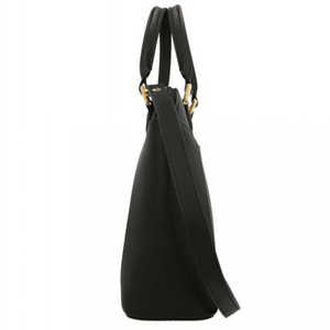 Sac à main en cuir haut de gamme pour femmes, grand sac fourre-tout à porter à l'épaule, pour le bureau, les voyages, les courses, imperméable, logo personnalisé, luxe - Product Image 4