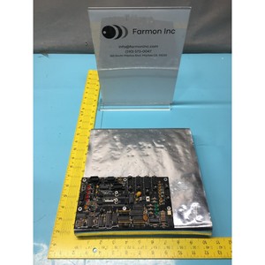 AMAT 0100-71027 <b>ELEVATOR</b> INTERFACE PCB BOARD, FAB - Trusted Global Legacy Semiconductor Equipment and <b>Parts</b> at - Product Image 1