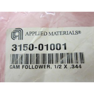 Rodamiento de Precisión 8 MCGILL CF 1/2 N S CAMROL - Equipo y Piezas de Semiconductores de Confianza con Legado Global - Product Image 6