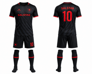 Camiseta de Fútbol Transpirable para Hombre, Uniforme de Manga Corta para Verano, Logotipo del Equipo de Moda, Patrocinador Personalizable, Calidad Premium, Gran Venta - Product Image 4