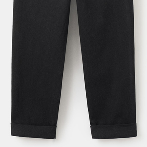Pantalons pour enfants en tissu doux et élégant avec un design tendance et une couleur unie / Service OEM Vêtements décontractés à la mode pour les acheteurs en gros - Product Image 6