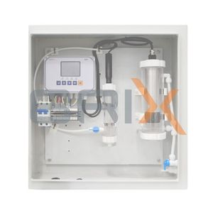 เครื่องวิเคราะห์คลอรีนในน้ำอัจฉริยะ ABCL พร้อม RS485 Modbus ระบบชดเชยอุณหภูมิและค่า pH อัตโนมัติ สายเคเบิลยาว 1 เมตร รองรับ OEM ปรับแต่งได้ ช่วงการวัด 0-20 มก./ลิตร ความแม่นยำ 3%FS - Product Image 3