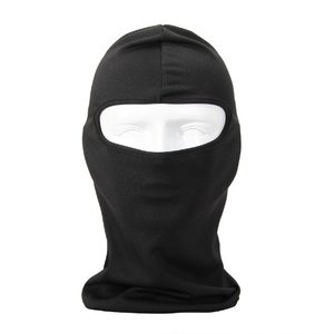 Cagoule tricotée unisexe personnalisable avec logo, protection thermique hivernale, style sport pour adultes, broderie motif personnalisé, 100% coton, meilleure vente - Product Image 2