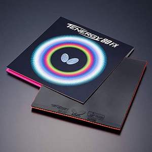 ยางปิงปองรุ่น SALE 05940 แรงตึงสูง ฟองน้ำดูดซับแรงกระแทก สมดุลการหมุนและความเร็ว ผลิตในญี่ปุ่น - Product Image 1