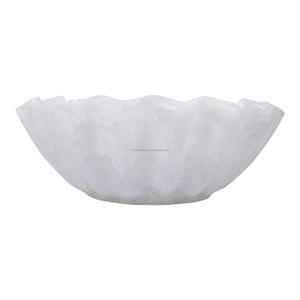 ชามผลไม้เรซิ่นอีพ็อกซี่ทำมือสไตล์โมเดิร์น - Product Image 2